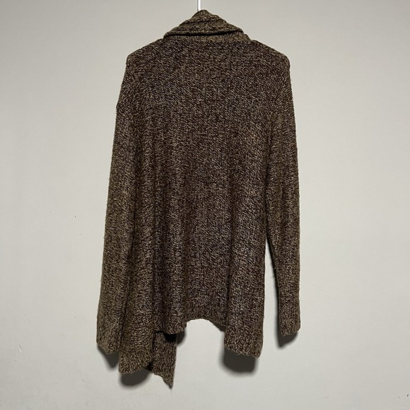 Kim Rogers Women's Size XL Long Sleeve Knit Cardigan Sweater Open Front - Picture 6 of 8